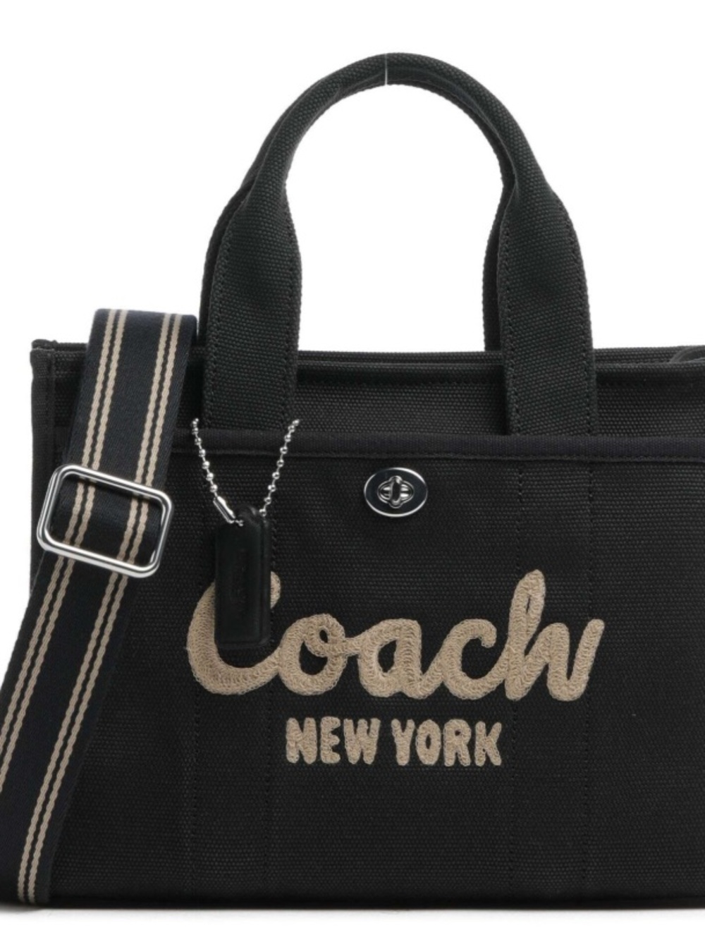 Coach New York Cargo Tote Bag 26